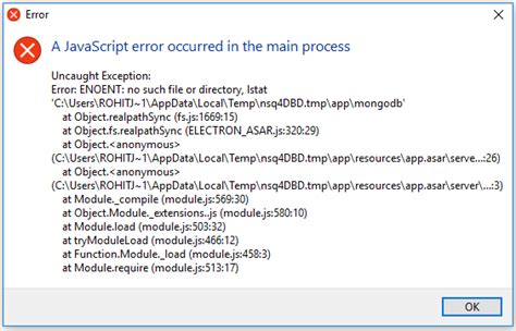 mongodb electron|Embed Mongodb with Electron .